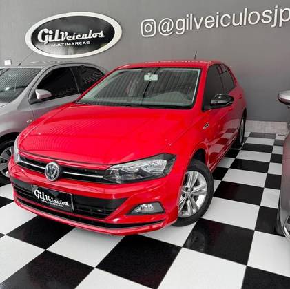 VOLKSWAGEN POLO 1.0 200 TSI COMFORTLINE AUTOMÁTICO